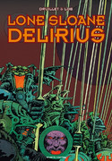 Lone Sloane - Delirius