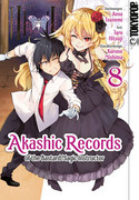Akashic Records of the Bastard Magic Instructor 08