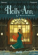 Holly Ann - Band 2: Wer hält den Regen auf?