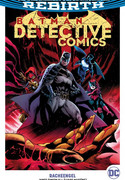 Batman: Detective Comics - Paperback 4: Racheengel