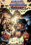 He-Man und die Masters of the Universe vs. Injustice