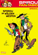 Spirou & Fantasio Spezial 05: Spirou im Wilden Westen
