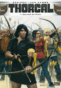 Thorgal 09: Das Volk der Pfeile