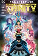 Trinity 2: Tod aus dem All