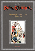 Prinz Eisenherz: Hal Foster-Gesamtausgabe - Band 12: Jahrgang 1959/1960