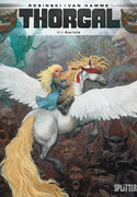 Thorgal 14: Aaricia