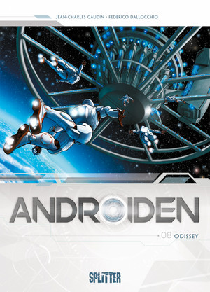 Androiden - 08: Odissey