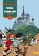 Spirou und Fantasio - Gesamtausgabe 8: Humoristische Abenteuer