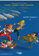Spirou & Fantasio Spezial 37: Happy Family 2