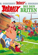 Asterix 08: Asterix bei den Briten