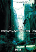 Prometheus 04: Prophezeiung
