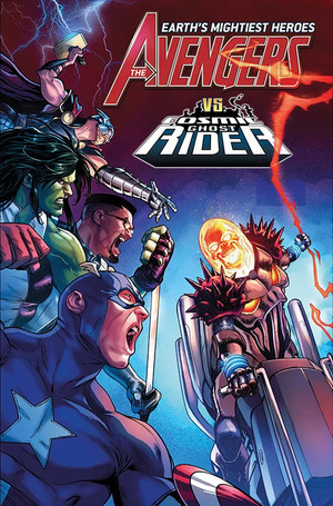 Avengers - Paperback 5