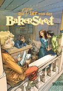 Die Vier von der Baker Street - Band 6: Der Mann vom Yard