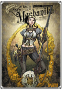 Lady Mechanika 1: Das Geheimnis der mechanischen Leiche