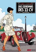 Margots Reportagen 1: Das Geheimnis des 22 CV