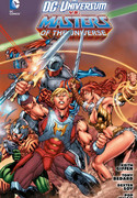 Das DC-Universum vs. Masters of the Universe