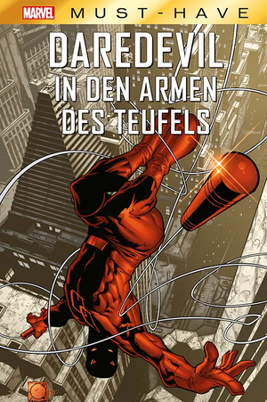 MARVEL Must-Have: Daredevil - In den Armen des Teufels
