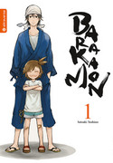 Barakamon 01
