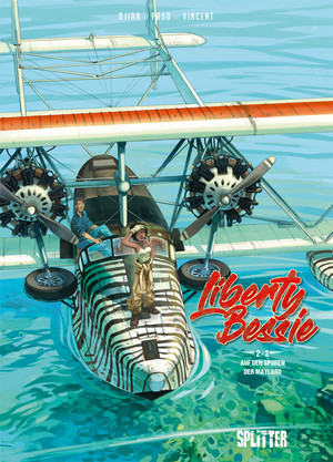 Liberty Bessie 2 (von 2): Auf den Spuren der Maylaro