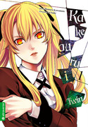 Kakegurui Twin 01