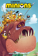 Minions - Der Comic: Hoch lebe der Boss! (3)