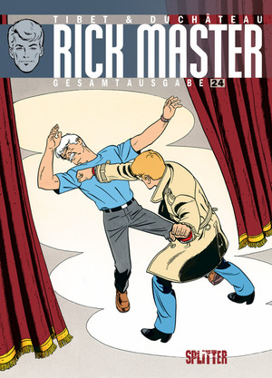Rick Master - Gesamtausgabe 24