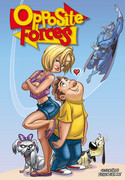 Opposite Forces