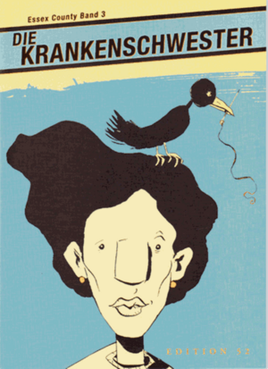 Die Krankenschwester: Essex County - Band 3