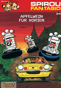 Spirou & Fantasio 24: Apfelwein für Xorien