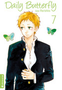 Daily Butterfly 07