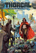 Die Welten von Thorgal - Kriss de Valnor 4: Bündnisse
