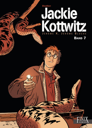 Jackie Kottwitz - Jérôme K. Jérôme Bloche (Gesamtausgabe 7)