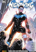 Nightwing 12: Tage der Entscheidung