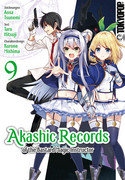 Akashic Records of the Bastard Magic Instructor 09