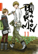 Barakamon 11