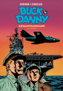Buck Danny - Gesamtausgabe 4: 1953-1955