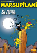 Marsupilami 15: Der Krater der Kakteen