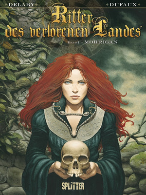 Ritter des verlorenen Landes - Bd.1: Morrigan