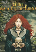 Ritter des verlorenen Landes - Bd.1: Morrigan