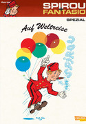 Spirou & Fantasio Spezial 13: Spirou auf Weltreise