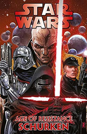 Star Wars: Age of Resistance - Schurken