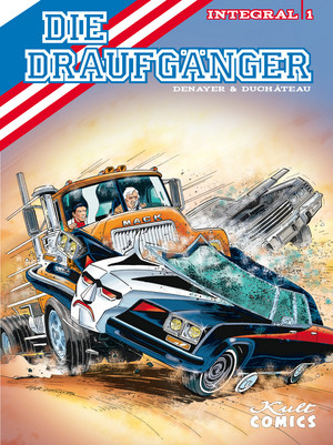 Die Draufgänger - Integral 1