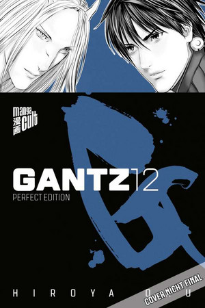 Gantz 12 (Perfect Edition)