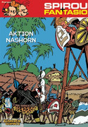 Spirou & Fantasio 04: Aktion Nashorn