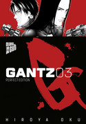 Gantz 03 (Perfect Edition)