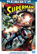 Superman - Paperback 4: Superman Revenge Squad