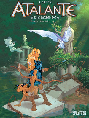Atalante - Die Legende: 1. Der Pakt