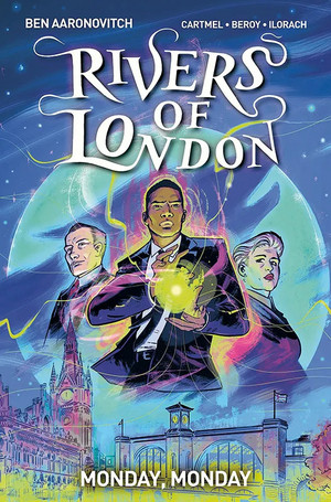 Die Flüsse von London 9