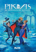 Pik As - Die fantastische Detektei 4: Im Varieté der Vampire