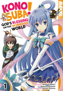 Konosuba! - God's Blessing On This Wonderful World 01